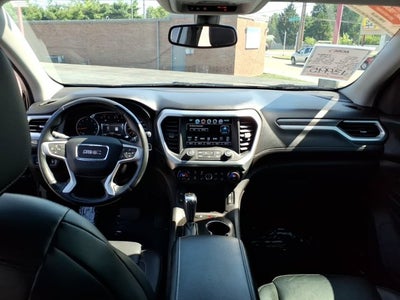 2017 GMC Acadia SLT