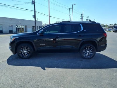 2017 GMC Acadia SLT