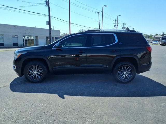 2017 GMC Acadia SLT