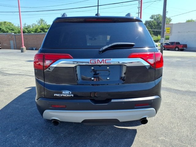 2017 GMC Acadia SLT