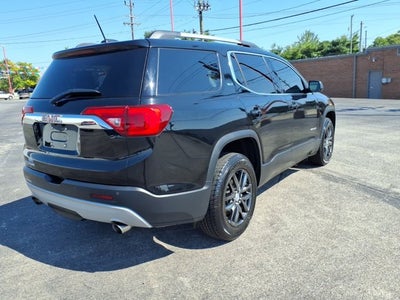 2017 GMC Acadia SLT