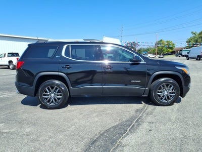 2017 GMC Acadia SLT