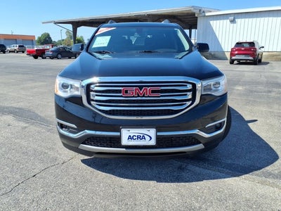 2017 GMC Acadia SLT