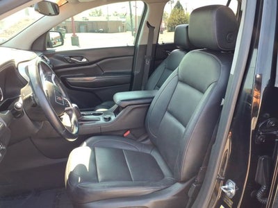 2017 GMC Acadia SLT