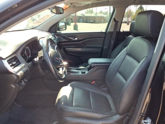2017 GMC Acadia SLT