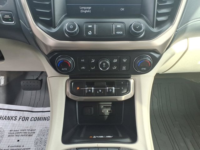 2023 GMC Acadia Denali