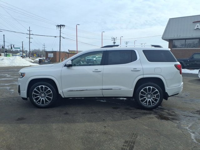 2023 GMC Acadia Denali