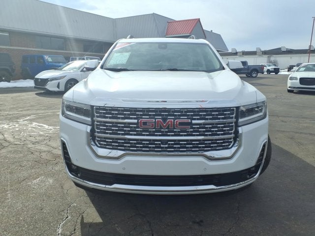 2023 GMC Acadia Denali