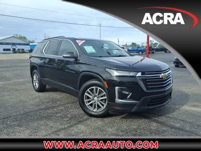 2023 Chevrolet Traverse LT Leather