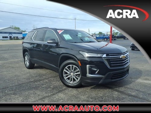 2023 Chevrolet Traverse LT Leather