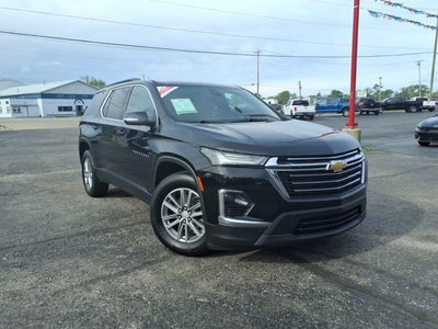 2023 Chevrolet Traverse LT Leather