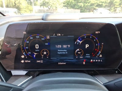 2025 Chevrolet Suburban LT
