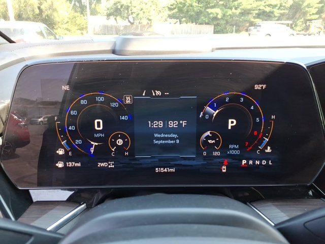 2025 Chevrolet Suburban LT