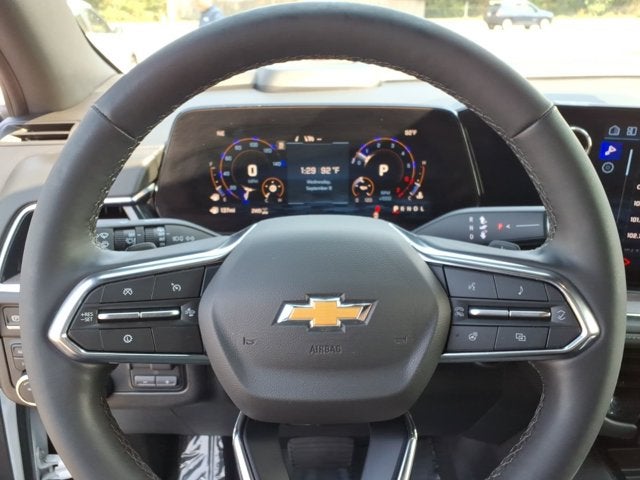 2025 Chevrolet Suburban LT