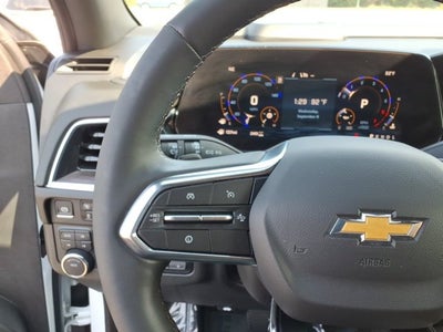 2025 Chevrolet Suburban LT