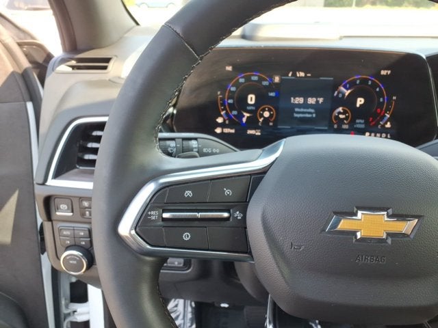 2025 Chevrolet Suburban LT