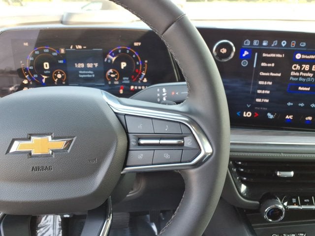 2025 Chevrolet Suburban LT
