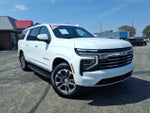 2025 Chevrolet Suburban LT