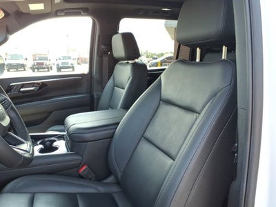 2025 Chevrolet Suburban LT
