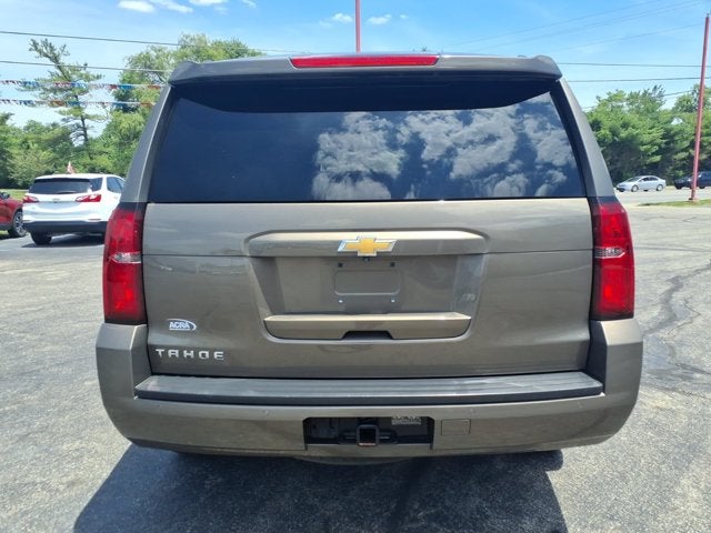 2016 Chevrolet Tahoe LS