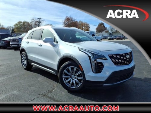 2019 Cadillac XT4 FWD Premium Luxury