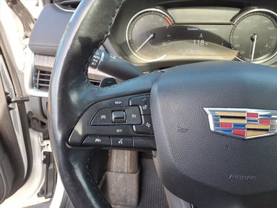 2019 Cadillac XT4 FWD Premium Luxury