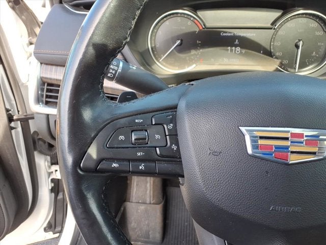 2019 Cadillac XT4 FWD Premium Luxury