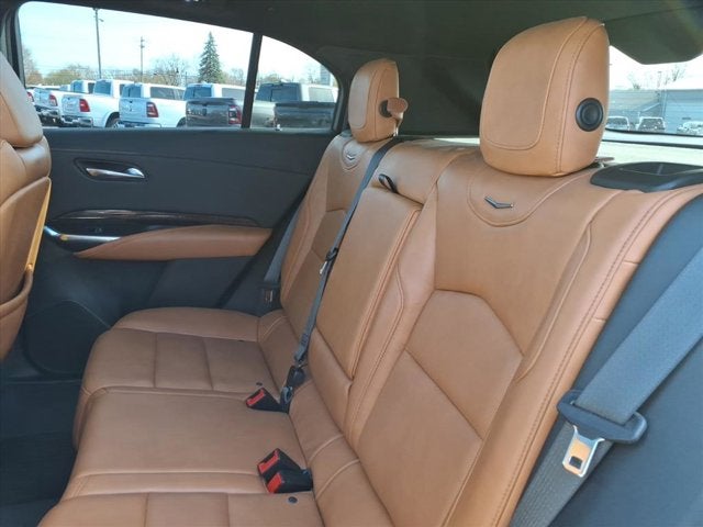 2019 Cadillac XT4 FWD Premium Luxury