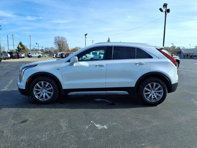 2019 Cadillac XT4 FWD Premium Luxury