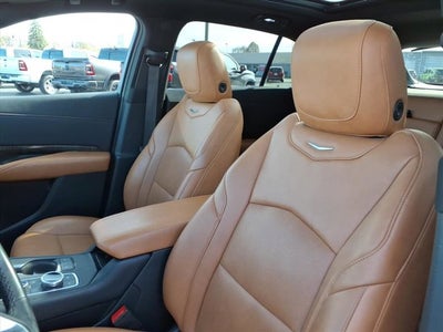 2019 Cadillac XT4 FWD Premium Luxury