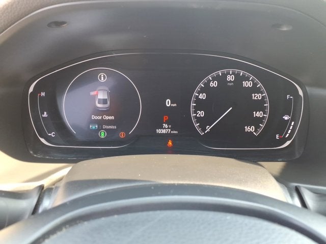 2021 Honda Accord Sedan Sport