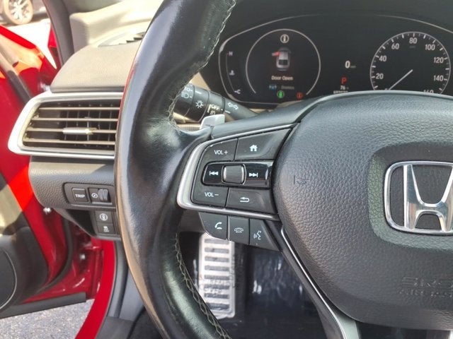 2021 Honda Accord Sedan Sport