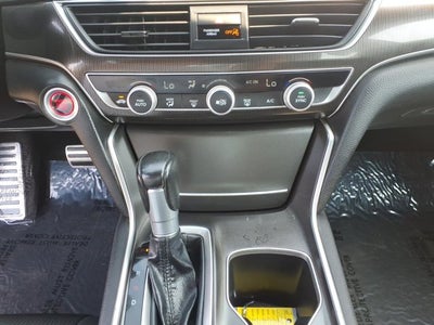 2021 Honda Accord Sedan Sport