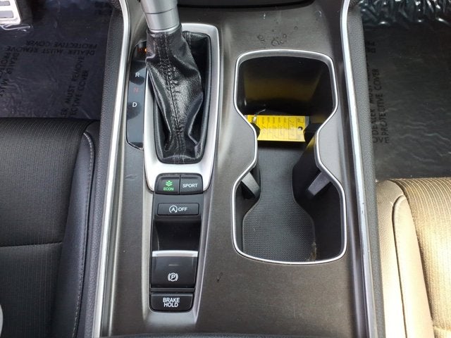 2021 Honda Accord Sedan Sport