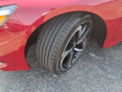 2021 Honda Accord Sedan Sport