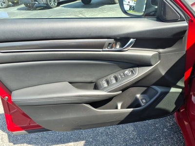 2021 Honda Accord Sedan Sport