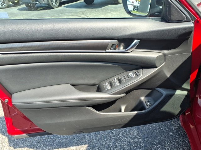 2021 Honda Accord Sedan Sport
