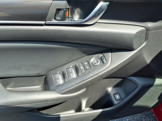 2021 Honda Accord Sedan Sport