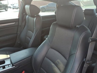 2021 Honda Accord Sedan Sport