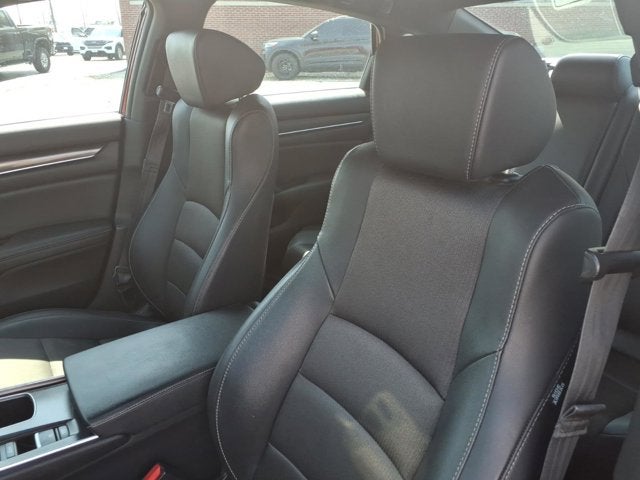 2021 Honda Accord Sedan Sport