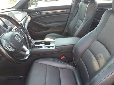 2021 Honda Accord Sedan Sport