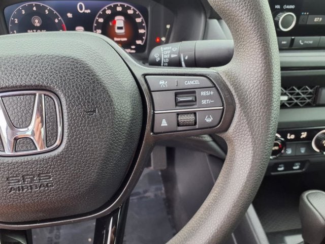 2024 Honda Accord Sedan EX