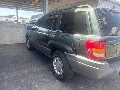 2000 Jeep Grand Cherokee Laredo