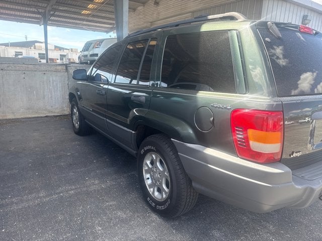 2000 Jeep Grand Cherokee Laredo