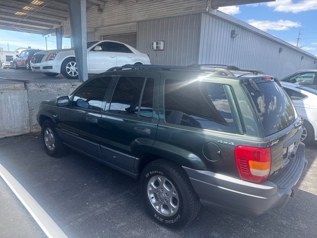2000 Jeep Grand Cherokee Laredo