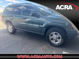 2000 Jeep Grand Cherokee Laredo