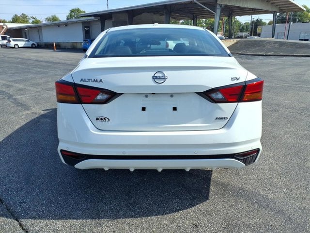 2024 Nissan Altima 2.5 SV