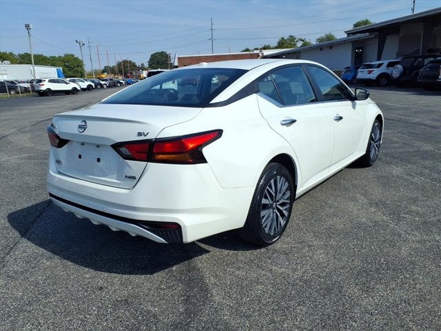 2024 Nissan Altima 2.5 SV