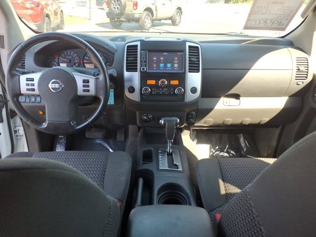 2019 Nissan Frontier SV