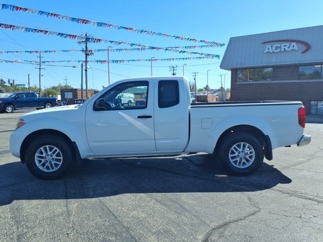 2019 Nissan Frontier SV